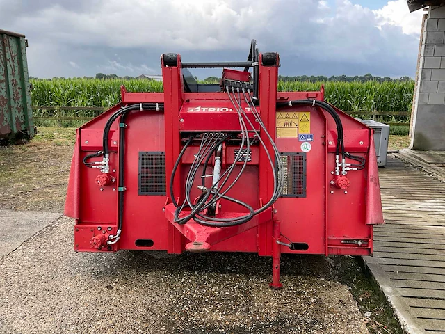 Trioliet ukw 3500 kuilhapper - afbeelding 5 van  11