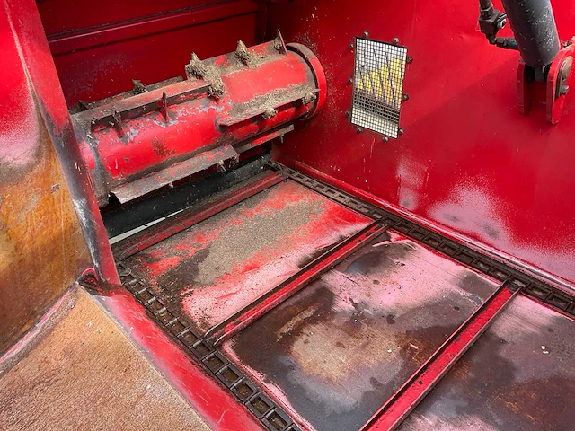 Trioliet ukw 3500 kuilhapper - afbeelding 9 van  11