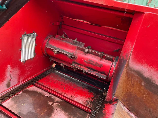 Trioliet ukw 3500 kuilhapper - afbeelding 11 van  11