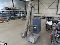 Trion - t 101 xf - lasdampafzuiginstallatie - afbeelding 1 van  2