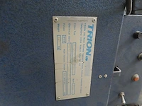 Trion - t 101 xf - lasdampafzuiginstallatie - afbeelding 2 van  2