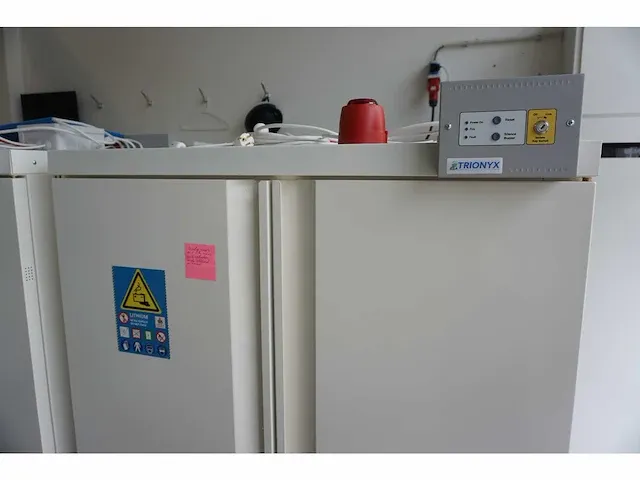 Trionyx - brandbestendige accukast - afbeelding 4 van  8