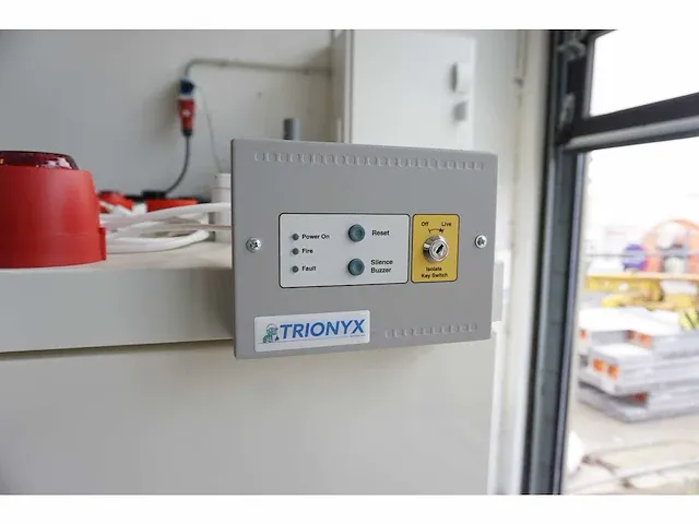 Trionyx - brandbestendige accukast - afbeelding 5 van  8
