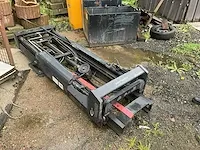 Triple mast free lift side shift - afbeelding 1 van  5