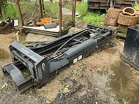 Triple mast free lift side shift - afbeelding 2 van  5