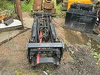 Triple mast free lift side shift - afbeelding 3 van  5
