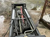 Triple mast free lift side shift - afbeelding 4 van  5