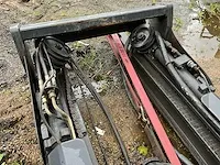 Triple mast free lift side shift - afbeelding 5 van  5