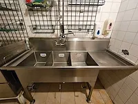 Triple spoeltafel - afbeelding 1 van  6
