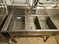 Triple spoeltafel - afbeelding 2 van  6