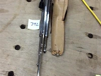 Tripod + etui - afbeelding 1 van  3