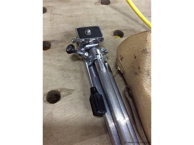 Tripod + etui - afbeelding 2 van  3