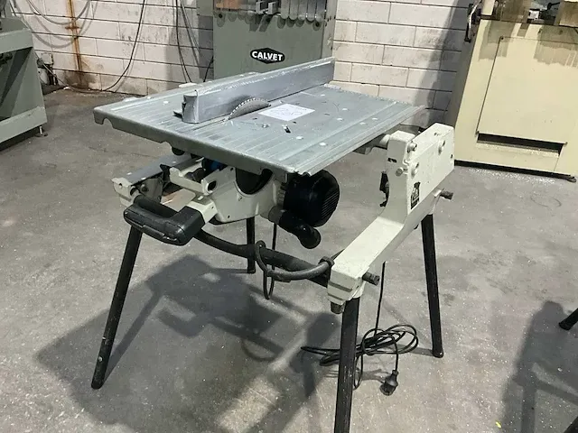 Tripus tgs 273 a2 zaagtafel afkortzaag combi - afbeelding 1 van  7