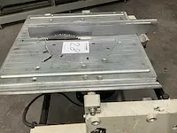 Tripus tgs 273 a2 zaagtafel afkortzaag combi - afbeelding 2 van  7