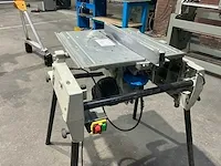Tripus tgs 273 a2 zaagtafel afkortzaag combi - afbeelding 3 van  7