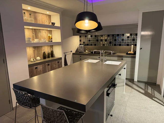 Tristar - showroomkeuken - afbeelding 1 van  48