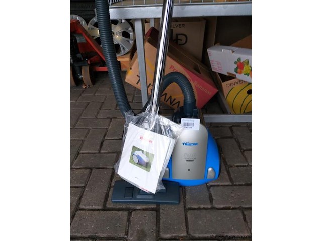 Tristar - stofzuiger - 800 watt - afbeelding 1 van  4