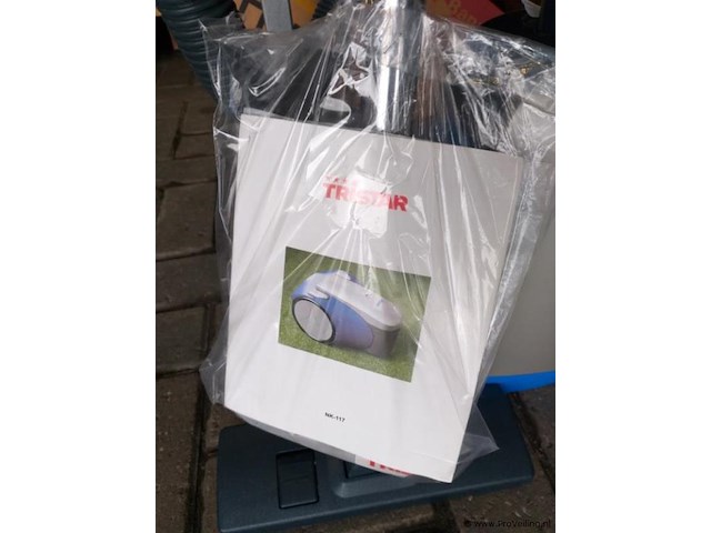 Tristar - stofzuiger - 800 watt - afbeelding 2 van  4