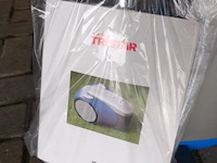 Tristar - stofzuiger - 800 watt - afbeelding 2 van  4