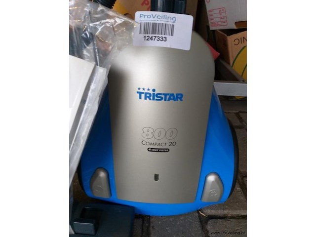 Tristar - stofzuiger - 800 watt - afbeelding 3 van  4