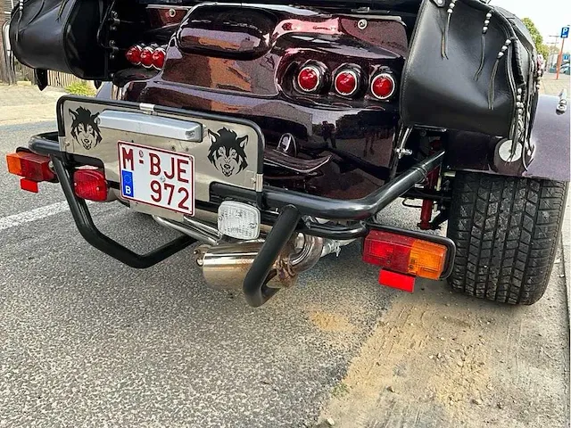 Tristar - trike - afbeelding 10 van  13