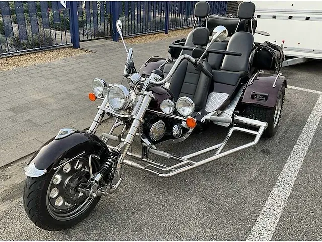 Tristar - trike - afbeelding 1 van  13