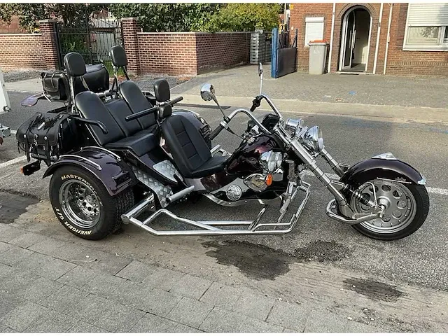 Tristar - trike - afbeelding 2 van  13