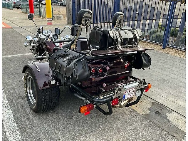 Tristar - trike - afbeelding 3 van  13
