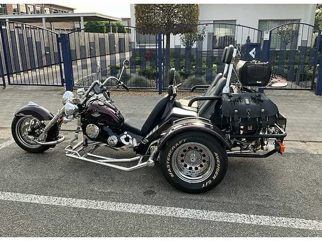 Tristar - trike - afbeelding 4 van  13