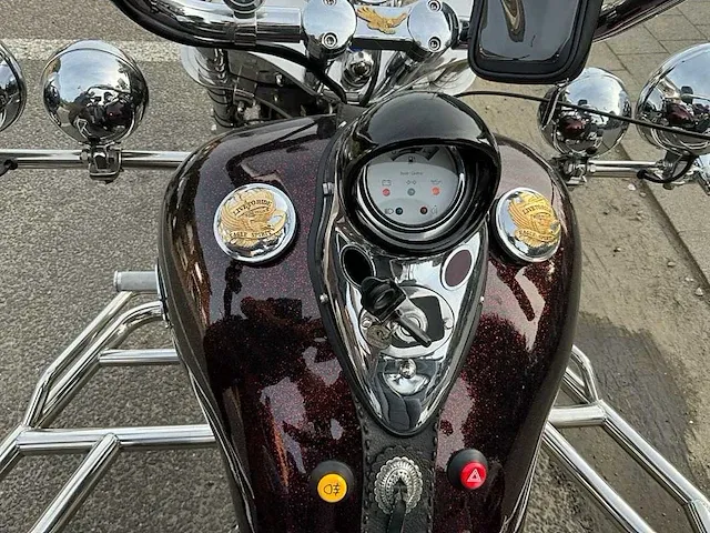 Tristar - trike - afbeelding 5 van  13