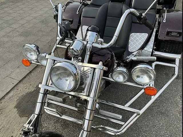 Tristar - trike - afbeelding 8 van  13