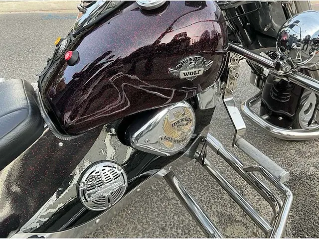 Tristar - trike - afbeelding 9 van  13