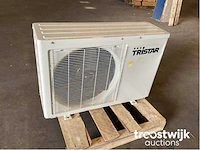 Tristar 7245-5412 buitenunit airco - afbeelding 1 van  3