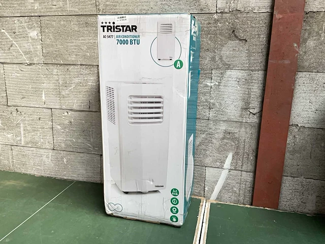 Tristar ac-5477 mobiele airco - afbeelding 4 van  10