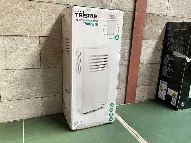 Tristar ac-5477 mobiele airco - afbeelding 6 van  10
