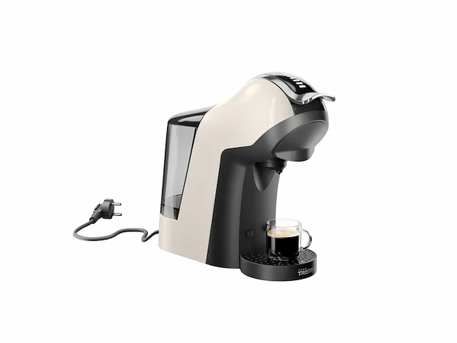 Tristar cm2301 3 in 1 koffiemachine1400w uitneembaar water reservoir creme - afbeelding 1 van  6