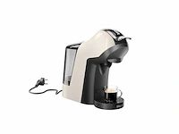 Tristar cm2301 3 in 1 koffiemachine1400w uitneembaar water reservoir creme - afbeelding 1 van  6