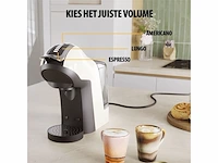 Tristar cm2301 3 in 1 koffiemachine1400w uitneembaar water reservoir creme - afbeelding 4 van  6