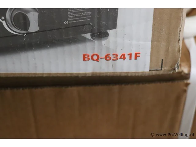 Tristar firefriend bq-6341f gasbakplaat - afbeelding 3 van  4