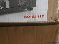Tristar firefriend bq-6341f gasbakplaat - afbeelding 3 van  4