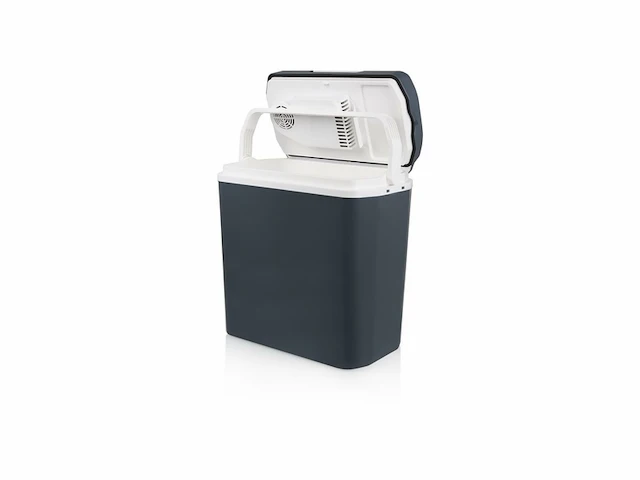 Tristar kb-7520 koelbox 20 liter thermo-elektrisch 12v autolader 230v stopcontact koelt en verwarmd - afbeelding 2 van  5