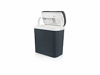 Tristar kb-7520 koelbox 20 liter thermo-elektrisch 12v autolader 230v stopcontact koelt en verwarmd - afbeelding 2 van  5