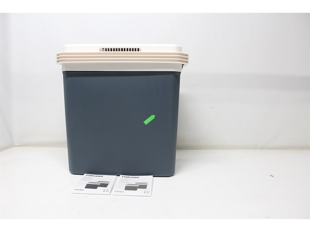 Tristar koelbox kb-7524 elektrische frigobox 230v grijs - afbeelding 5 van  6