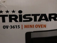 Tristar mini oven type ov-3615 - afbeelding 2 van  3
