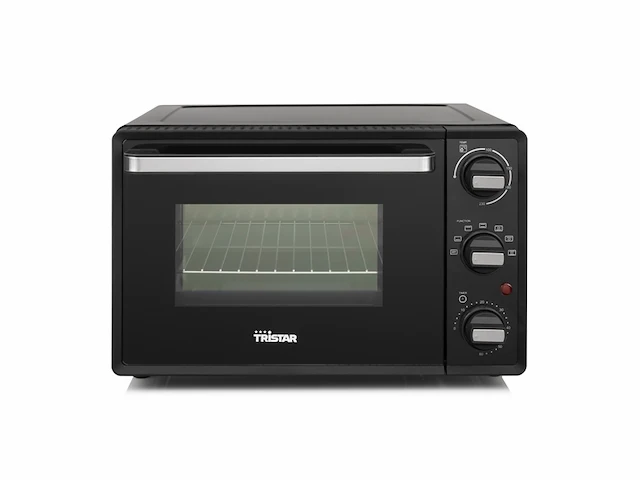 Tristar ov-3622 hetelucht oventristar ov-3622 convectieoven inhoud 19l 800w - afbeelding 1 van  6