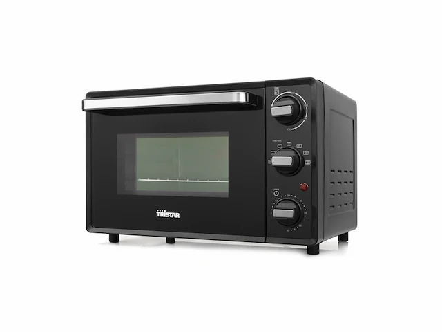 Tristar ov-3622 hetelucht oventristar ov-3622 convectieoven inhoud 19l 800w - afbeelding 2 van  6