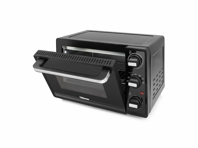 Tristar ov-3622 hetelucht oventristar ov-3622 convectieoven inhoud 19l 800w - afbeelding 3 van  6