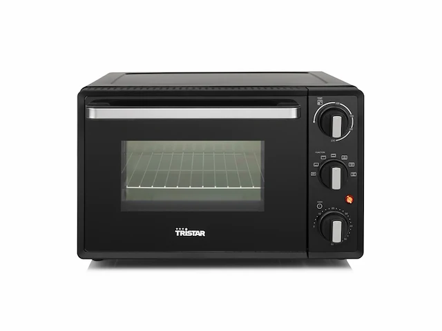 Tristar ov-3622 hetelucht oventristar ov-3622 convectieoven inhoud 19l 800w - afbeelding 4 van  6
