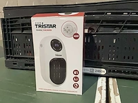 Tristar pd-8976e plug elektrische kachel (19x) - afbeelding 2 van  7