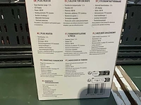 Tristar pd-8976e plug elektrische kachel (19x) - afbeelding 6 van  7